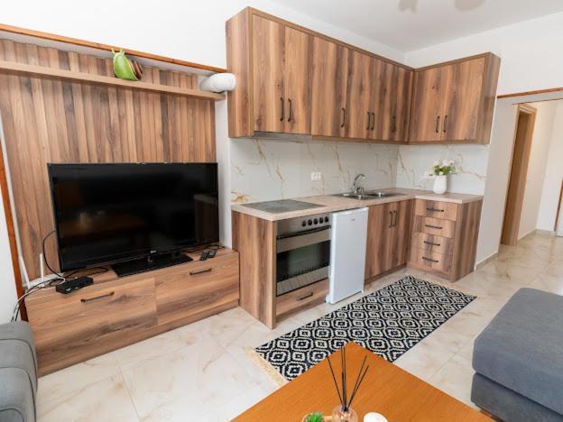 Roel Apartments Sarandë Exteriör bild