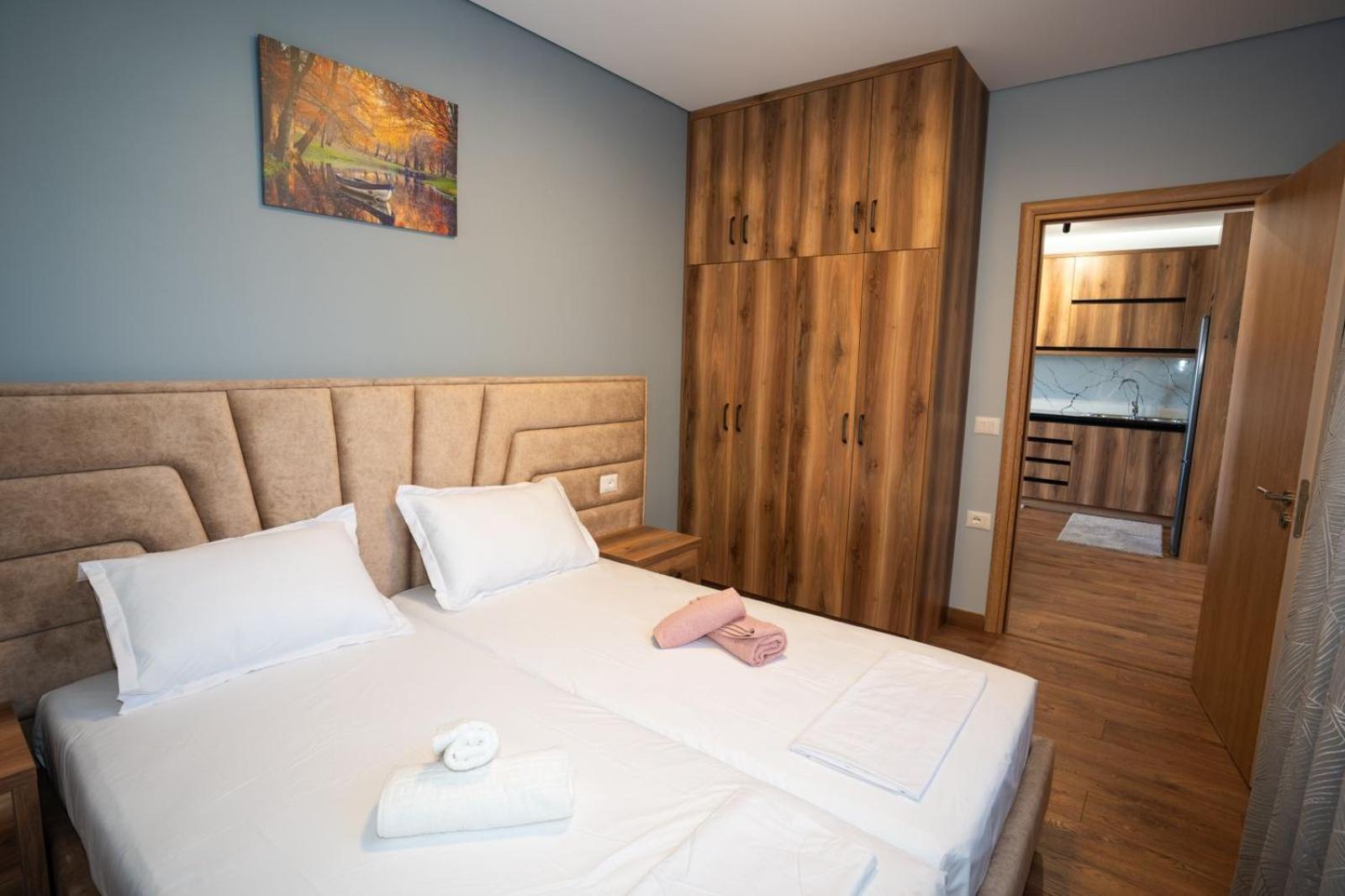 Roel Apartments Sarandë Exteriör bild